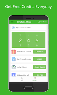 FreeCall app for mobile 3