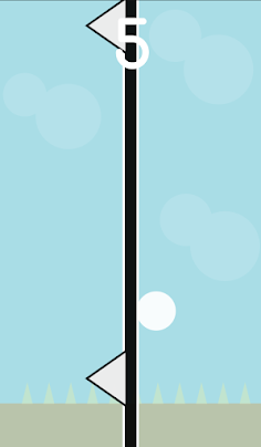 Tap Tap - 2D Runner - Screenshot 3