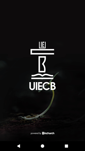 Android application UIECB screenshort