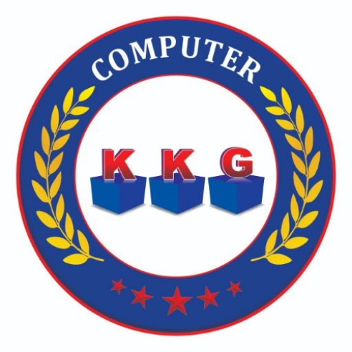 Kkg computer logo