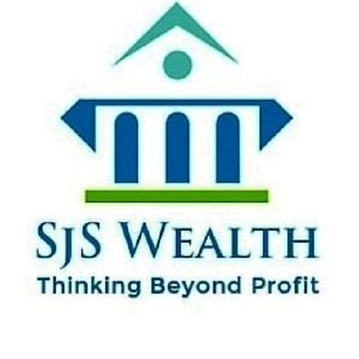 SjS Wealth logo