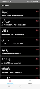 Hafizi Quran 15 lines Offline
