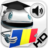 Romanian Verbs HD LearnBots icon
