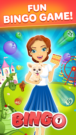 Game screenshot Bingo: Play with Tiffany mod apk