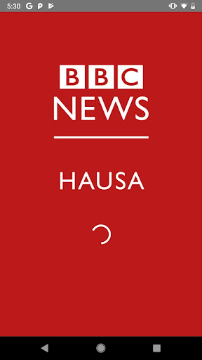 BBC News Hausa 4.5.3 screenshots 1