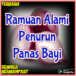 Cover Image of Télécharger Ramuan Alami Penurun Panas Bay  APK