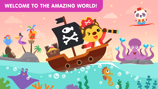 Boat and ship game for babies Apk Mod for Android [Unlimited Coins/Gems] 1