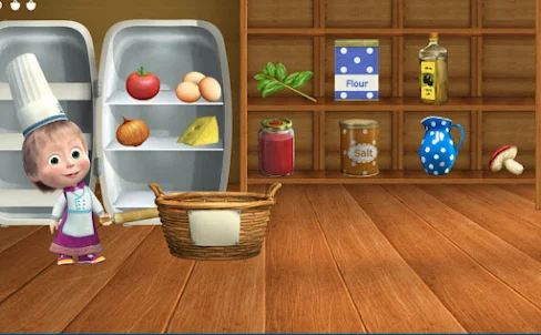 Cooking Game