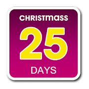 Christmas Timer widget