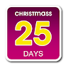 Christmas Timer widget