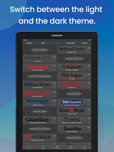UK News : All UK Newspapers screenshot 15