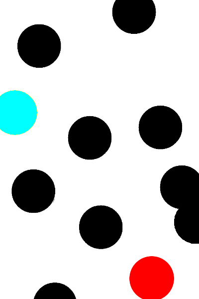 Mommy Saver: High Contrast Baby Visual Stimulation Screen 2
