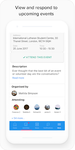 Cycling UK Volunteering powere Screen 3