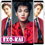 Cover Image of 下载 EXO Kai Wallpaper HD new  APK