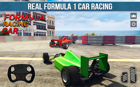 Formula Game: Car Racing Game  screenshots 2