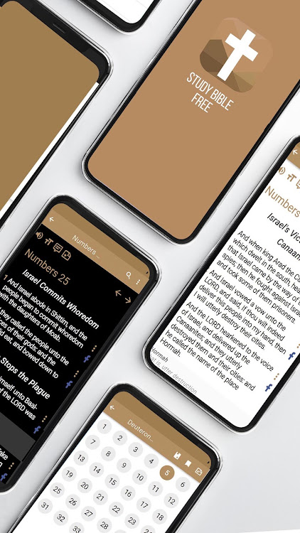Study Bible app - Study Bible free app 7.0 - (Android)