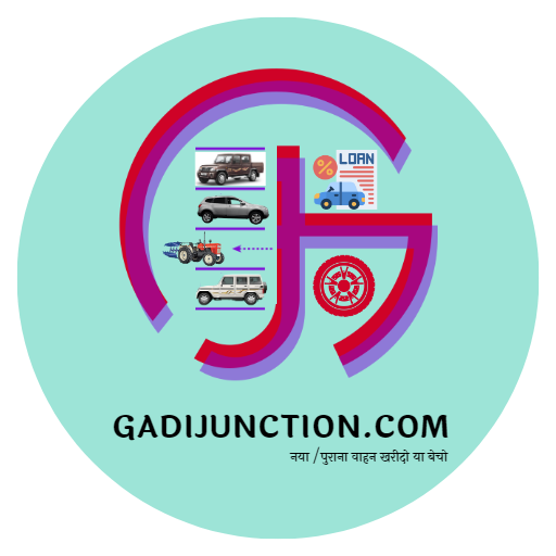 Gadi Junction: All Vehicle Hub logo