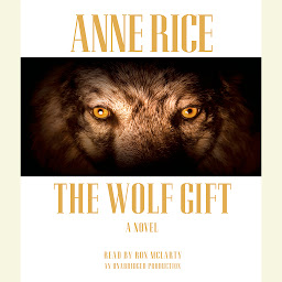 Значок приложения "The Wolf Gift: The Wolf Gift Chronicles (1)"