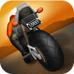 Cover Image of Download Highway Rider Motorcycle Racer  APK