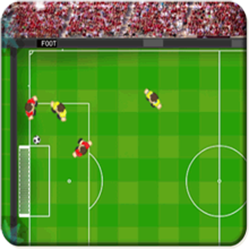 soccer for 2 - 4 players 1.004 Icon