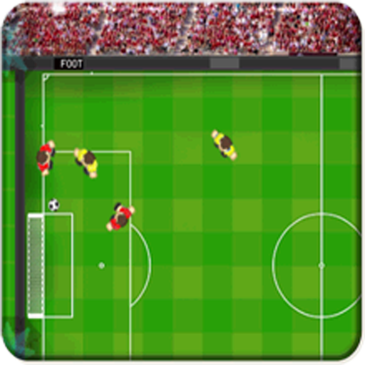 soccer for 2 - 4 players Auf Windows herunterladen