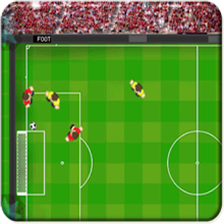 soccer for 2 - 4 players