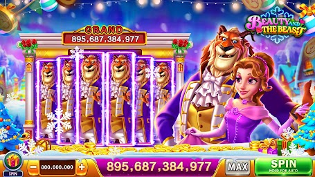 Las Vegas Hit - Jackpot Win