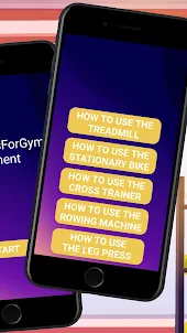 Gym Guide 