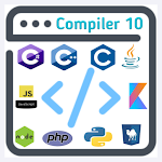 Cover Image of Download Compiler 10 2.1.5 APK