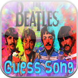 The Beatles Guess Song icon