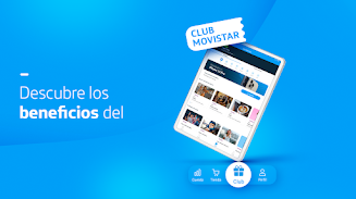 Mi Movistar Ecuador screenshot 1