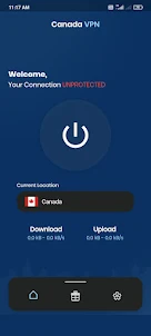 VPN Canada - Get Canadian IP