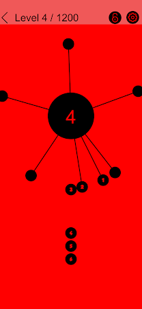 Game screenshot Dot Blaster 1200 apk download