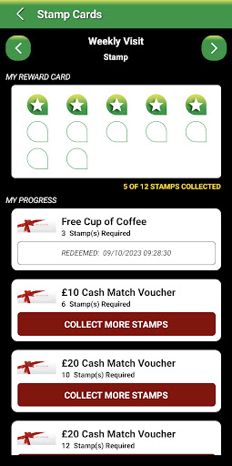 Engage Membership Screen 3