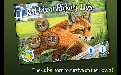 Android application Red Fox at Hickory Lane screenshort