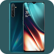 Theme for Oppo A15