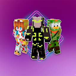 Icon image SKINS for Minecraft fortnite