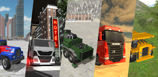 Truck Simulator : Online Arena - Apps On Google Play