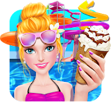 Water Park Party - Summer Girl icon