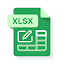 Edit XLSX Spreadsheets Reader