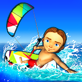 Kite Surfer icon
