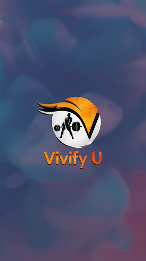 Android application Vivify U screenshort