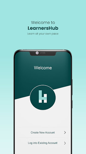 Learners Hub Screen 2