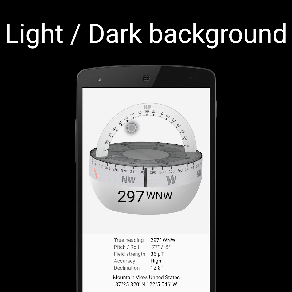 #2. Compass Steel 3D (Android) Tekijänä: SimplyWerx