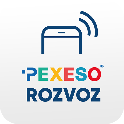 Rozvoz pokladna PEXESO logo