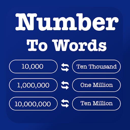 Number to Word Converter logo