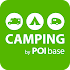 Camping by POIbase