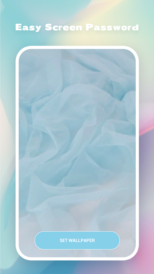#4. Easy Screen Password (Android) Ved: Sabi.Corp