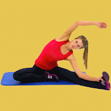 Stretch 10Min Workout icon