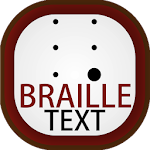 Braille Text Apk